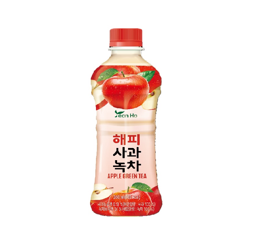 사과녹차pt(해피)(1500)