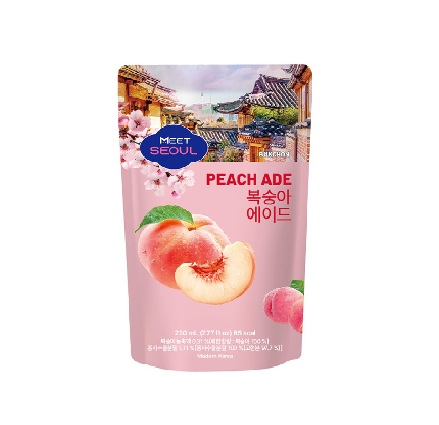 믿서울 복숭아에이드(2000)