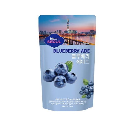 믿서울 블루베리에이드(2000)