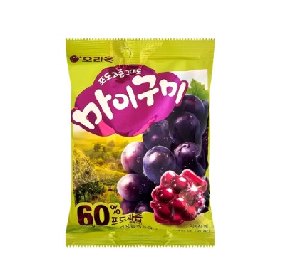 마이구미포도(오리온)(2000)