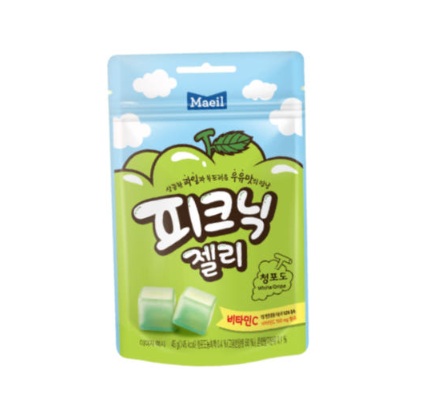 피크닉젤리청포도(2500)