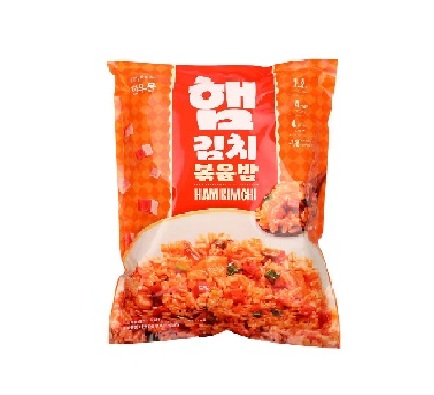 (냉동)한우물햄김치볶음밥(4500)