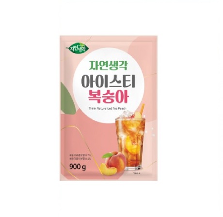 복숭아아이스티(희창)