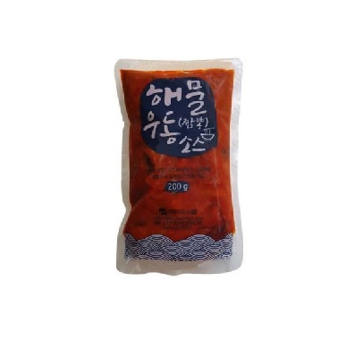 (냉동)미미식품해물짬뽕소스(7000)