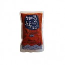 (냉동)미미식품해물짬뽕소스(7000)