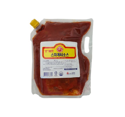 (냉장)오쉐프스파게티소스(오뚜기)