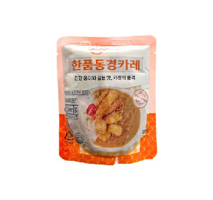 (상온)한품동경카레