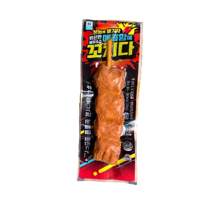 (냉장)매콤한입에꼬치다小(사조)(2000)