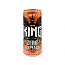 핫식스더킹아이스피치제로(롯데)(2500)