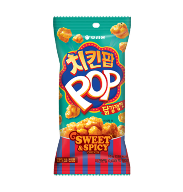 치킨팝(오리온)(1300)