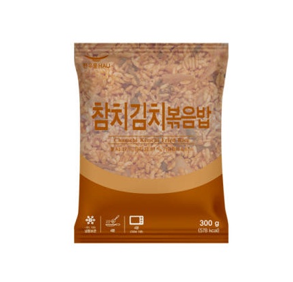 (행사)(냉동)한우물참치김치볶음밥(4500)