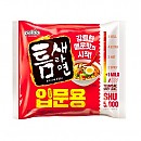 봉지틈새라면입문용(팔도)