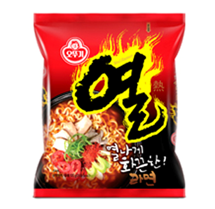 (특)(행사)봉지열라면(오뚜기)